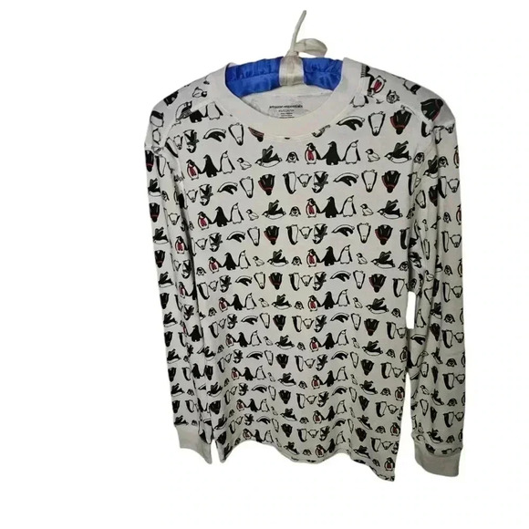 Amazon Essentials PJ,s Top XS NWOT - Picture 1 of 4